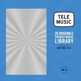 Warner Music Tele Music, 26 Classics French Music Library, Vol. 3