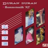 Duran Duran Live At Hammersmith '82! (Gold Vinyl, RSD 2022)