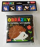 Infoa Koupací leporelo - Obrázky pro miminka