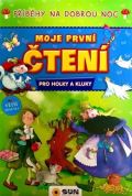 Sun Moje prvn ten - Pbhy na dobrou noc - pro holky a kluky