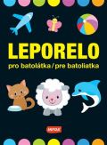 Infoa Velk leporelo pro batoltka