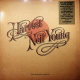 Young Neil Harvest - 50 th Anniversary Edition (Box 2LP+Sp+2DVD)