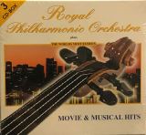Royal Philharmonic Orchestra - Movie & Musical Hits