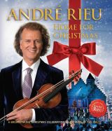 Rieu Andr Home For Christmas