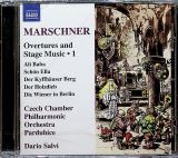 Naxos Marschner: Overtures And Stage Music Vol. 1