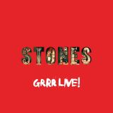 Rolling Stones GRRR Live! (Live At Newark, New Jersey 2012, 2CD+DVD)