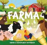 Svojtka & Co. Farma - Kniha s kouzelnou baterkou