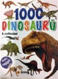 Sun 1000 dinosaur se samolepkami