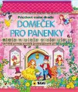 Sun Domeek pro panenky - panoramatick leporelo