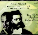 Anders Peter Sings Johann Strauss Jr.