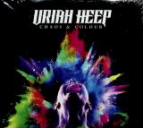Uriah Heep Chaos & Colour (Digipack)