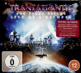 Transatlantic The Final Flight: Live At L'olympia (3CD+Blu-ray)