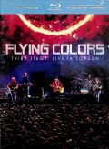 Flying Colors Third Stage: Live in London (Limited Blu-Ray Digipak)