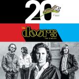 Doors Singles (Limited Edition, Numbered, 20 x 7" vinyl)