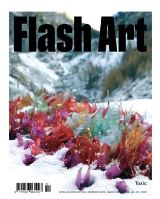 Nadace Prague Biennale Flash Art 66/2022