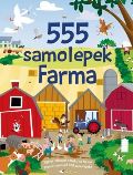 Svojtka & Co. 555 samolepek - Farma