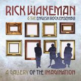 Wakeman Rick A Gallery Of The Imagination (Black 2LP)