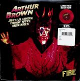 Brown Arthur Fire