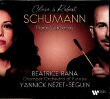 Warner Music Clara Schumann: Piano Concerto No. 1 In A Minor, Op. 7; Robert Schumann: Piano Concerto In A Minor,
