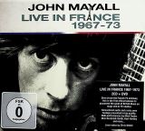 Mayall John Live In France (Box Set 2CD+DVD)