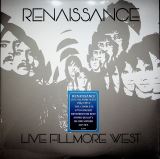 Renaissance Live Fillmore West
