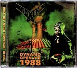 Back On Black Dynamo Open Air 1988