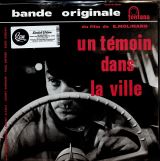 Sam Un Tmoin Dans La Ville (10")