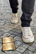 Sage Trevor Prague Stolpersteine