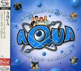 Aqua Cartoon Heroes The Best Of Aqua