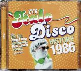 ZYX Zyx Italo Disco History: 1986