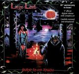 Liege Lord Burn To My Touch (Digipack)
