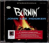 Hooker John Lee Burnin'