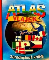 Sun Atlas vlajek se samolepkami