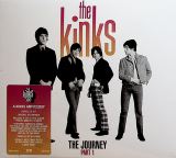 Kinks Journey - Part 1 (2CD, 6 Panel Card Digipack)