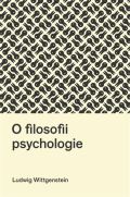 Pavel Mervart O filosofii psychologie