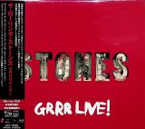 Rolling Stones Grrr Live! (Blu-ray+2CD)