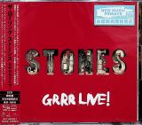 Rolling Stones Grrr Live!