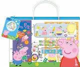 Jiri Models Zbavn tatika s penlem - Peppa Pig