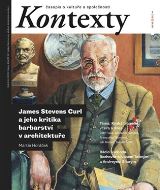 Centrum pro studium demokracie a kultury Kontexty 1/2023