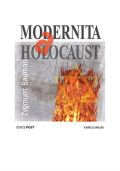 Karolinum Modernita a holocaust