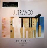 Ultravox Quartet (Deluxe Edition 6CD+DVD)