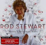 Stewart Rod Merry Christmas Baby [Deluxe]