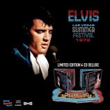 Presley Elvis Las Vegas Summer Festival 1972