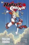 BB art Harley Quinn 4: Posledn zkouka