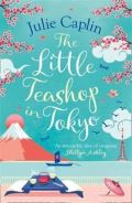 HarperCollins Little Teashop in Tokyo