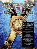 Whitesnake Still... Good To Be Bad (Limited Super Deluxe 4CD+Blu-Ray)