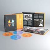 Marillion Seasons End (Deluxe Edition 3CD+Blu-ray)
