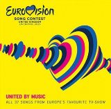 UNIVERSAL MUSIC Eurovision Song Contest Liverpool 2023