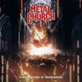 Metal Church Congregation Of Annihilation