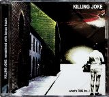 Killing Joke What's This For...! (3 Bonus Tracks)